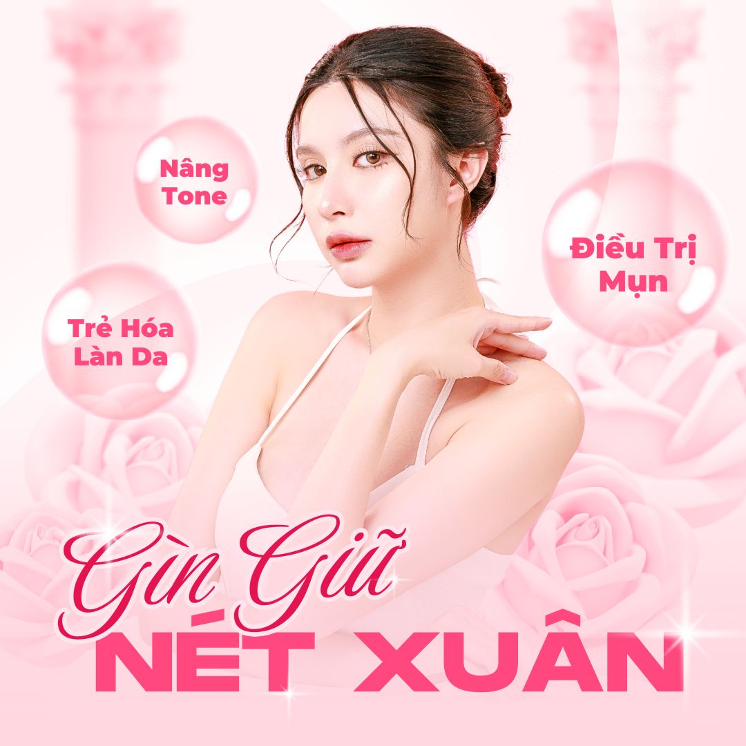 Vì sao da mãi không cải thiện dù đã đi spa nhiều lần?